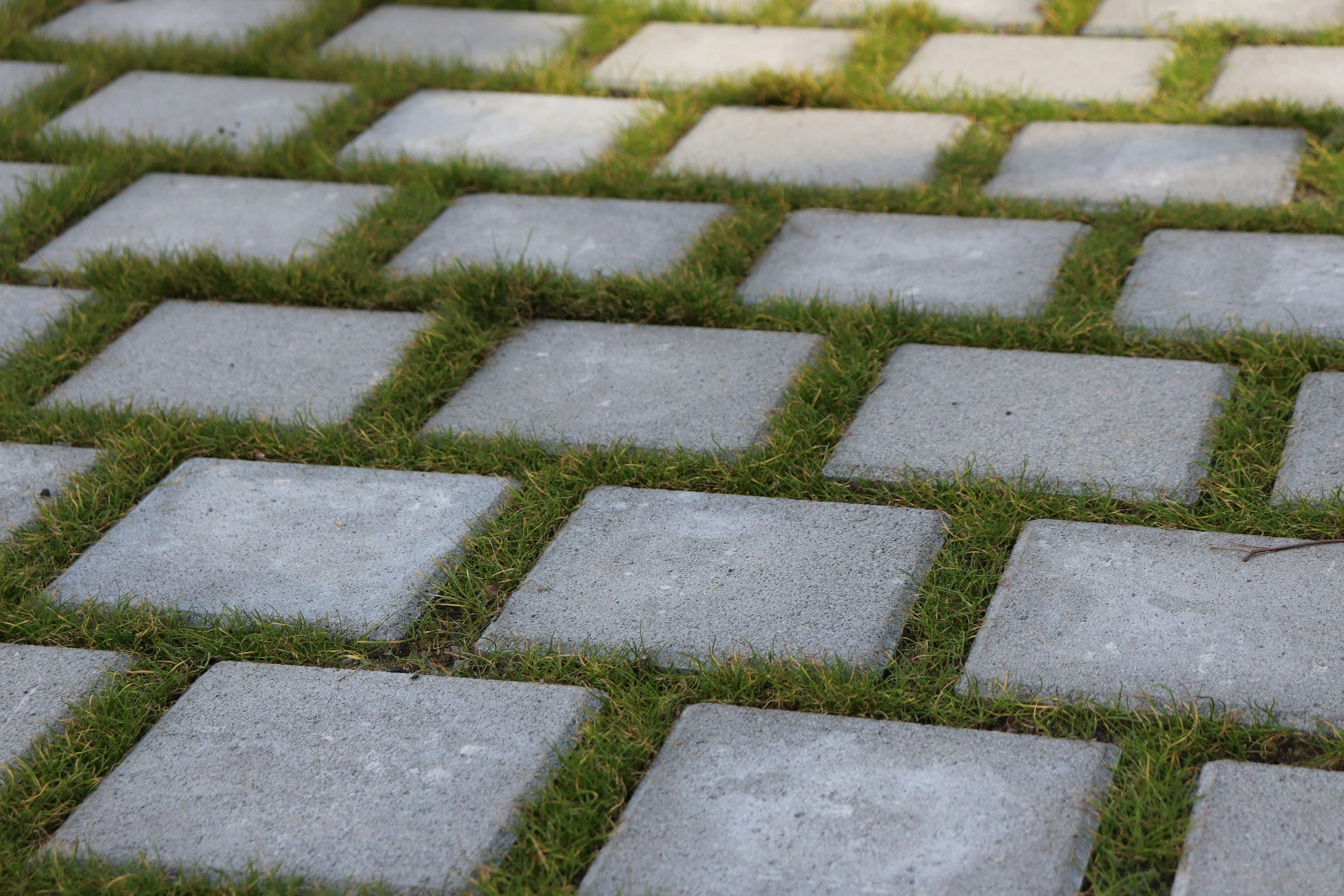 Pflasterarbeiten für Terrassen und Einfahrten
